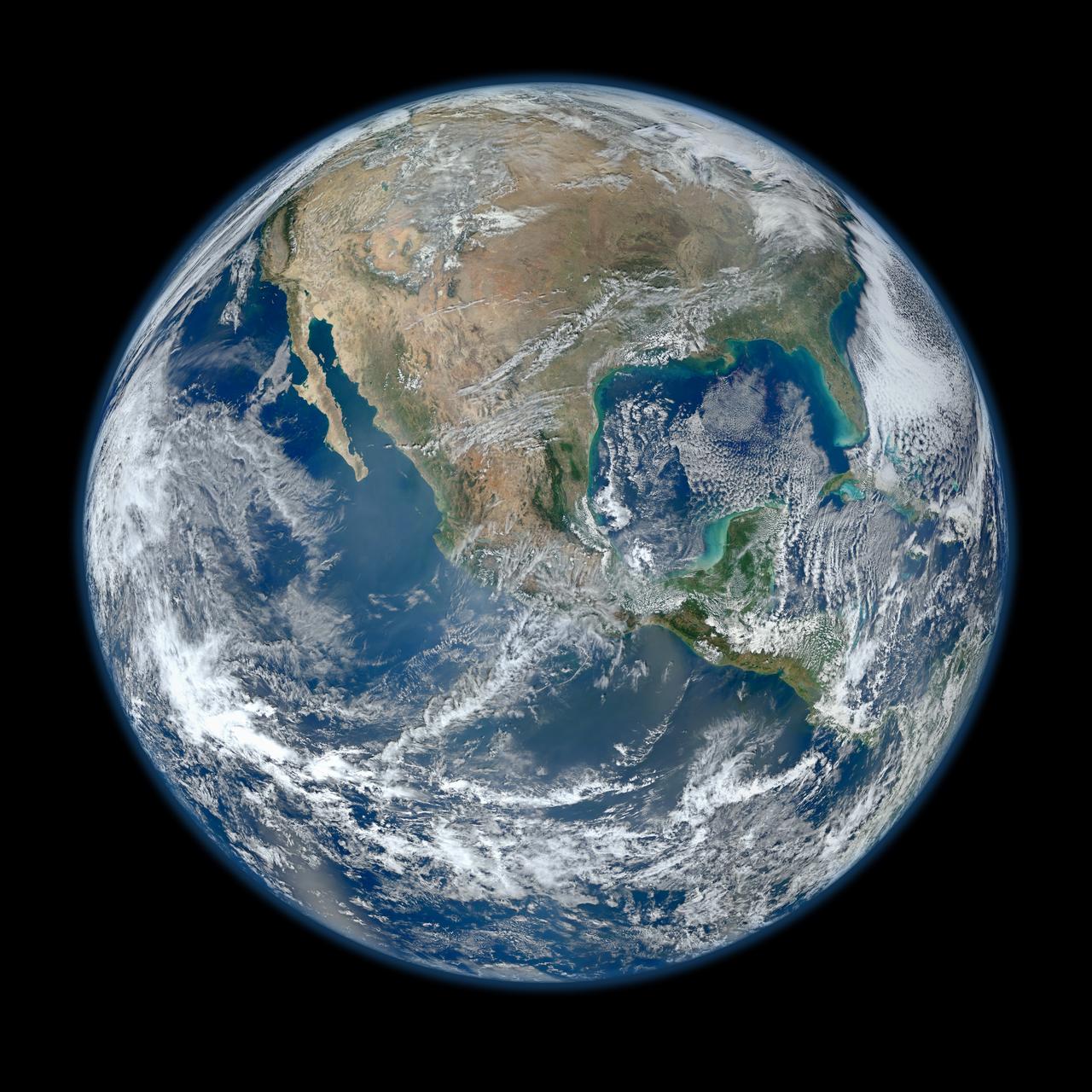 Blue Marble 2012