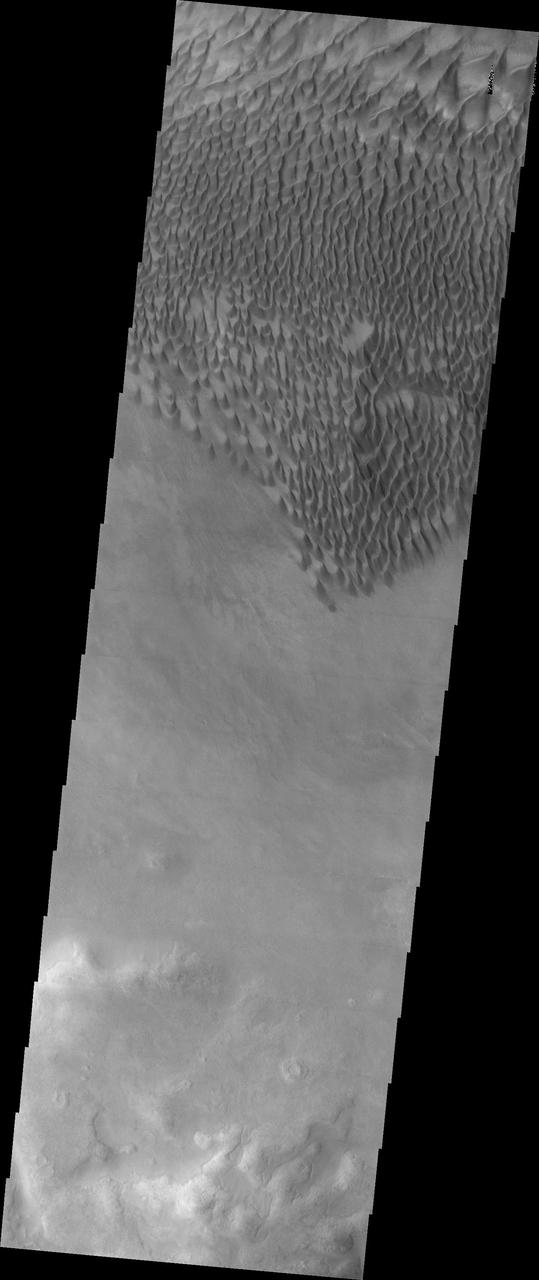 Investigating Mars: Russell Crater
