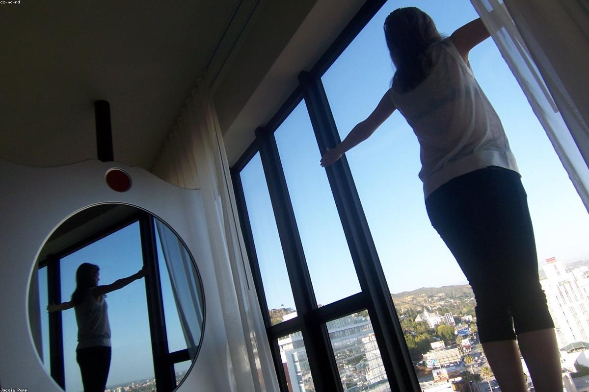 Stars from the Window overlook
