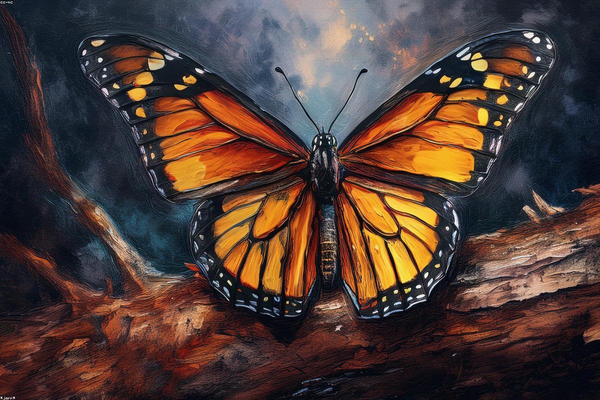 Monarch Butterfly